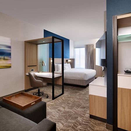 Springhill Suites By Marriott Salt Lake City West Valley West Valley City Buitenkant foto