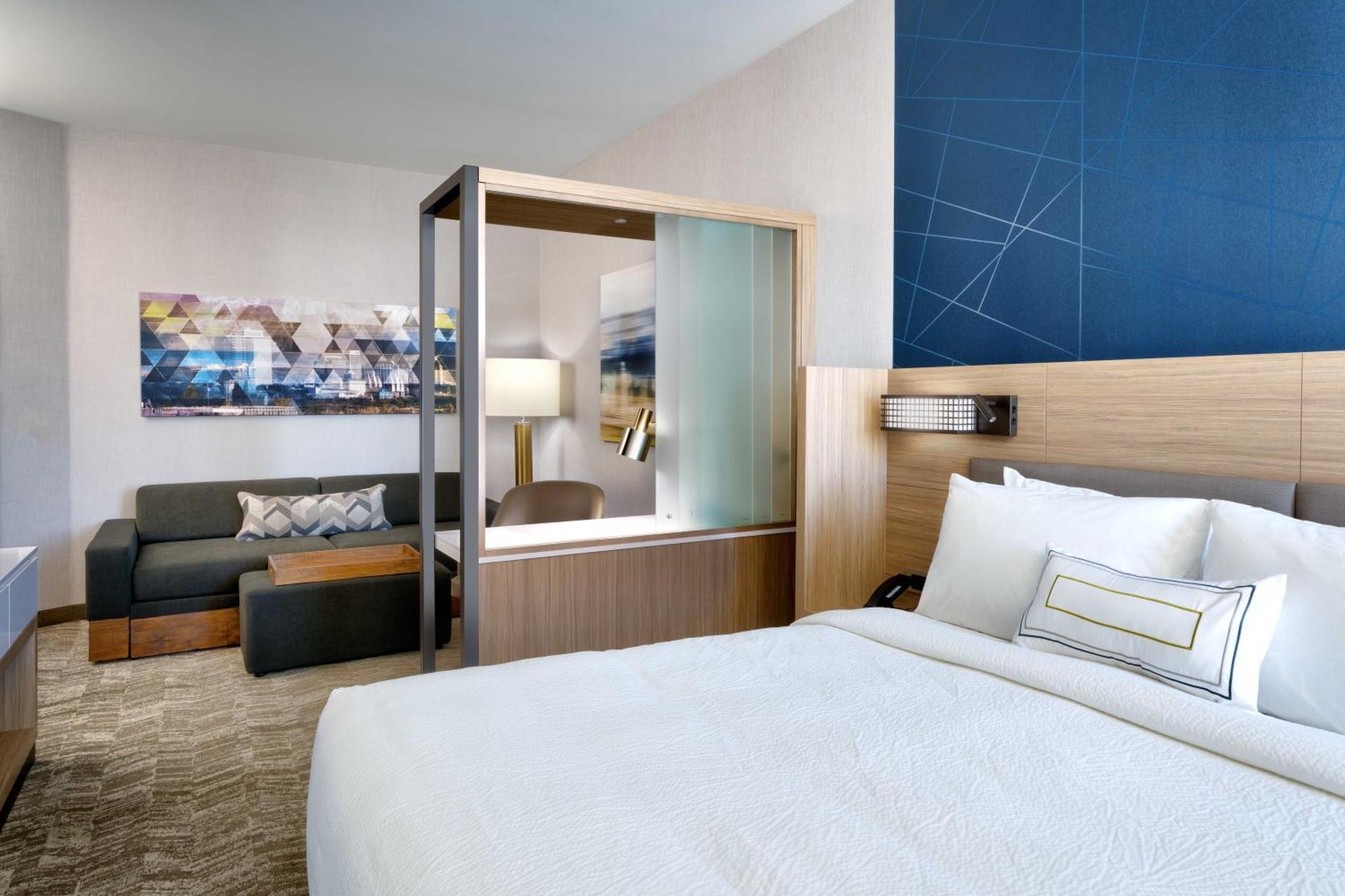 Springhill Suites By Marriott Salt Lake City West Valley West Valley City Buitenkant foto