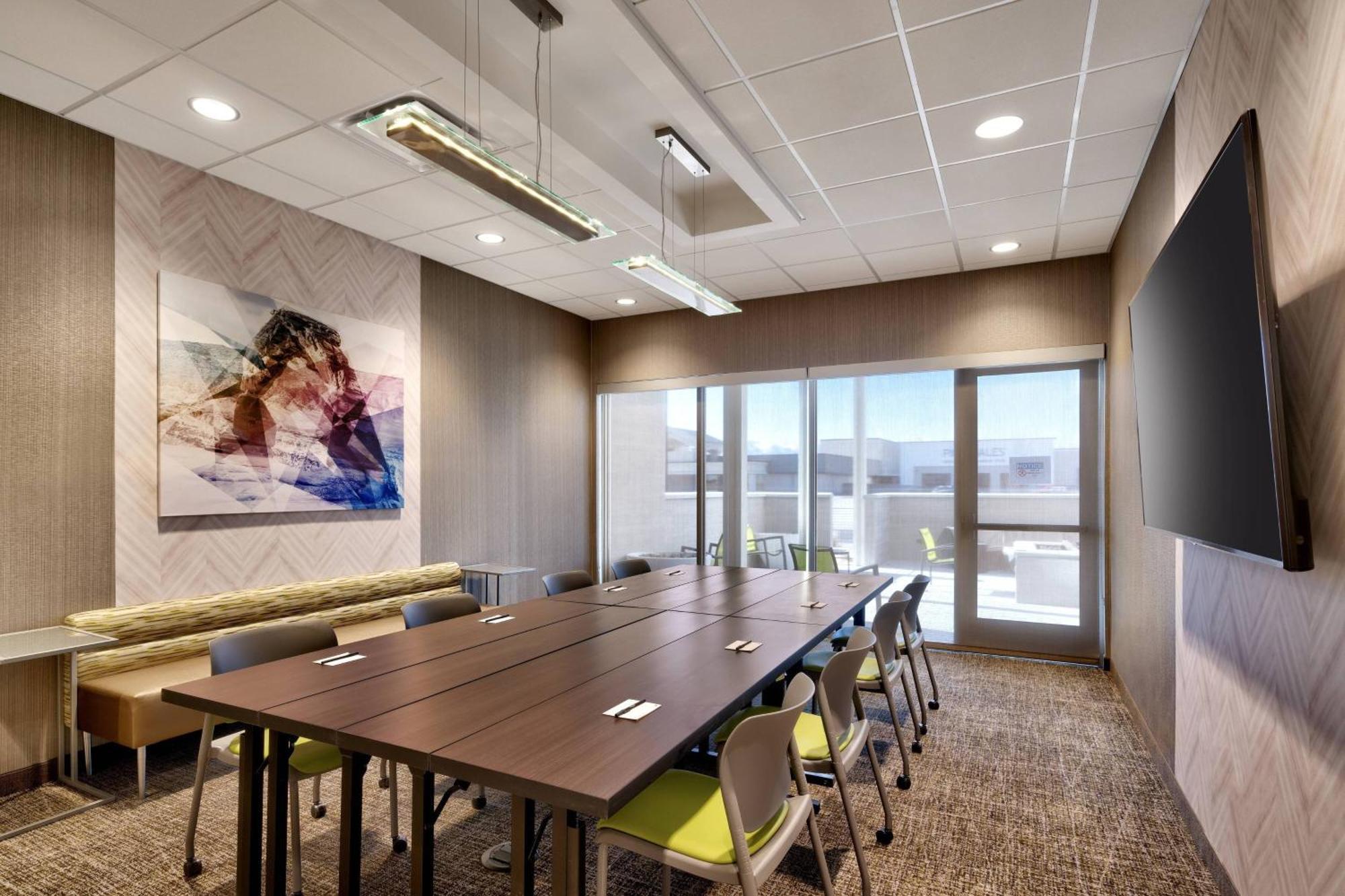 Springhill Suites By Marriott Salt Lake City West Valley West Valley City Buitenkant foto