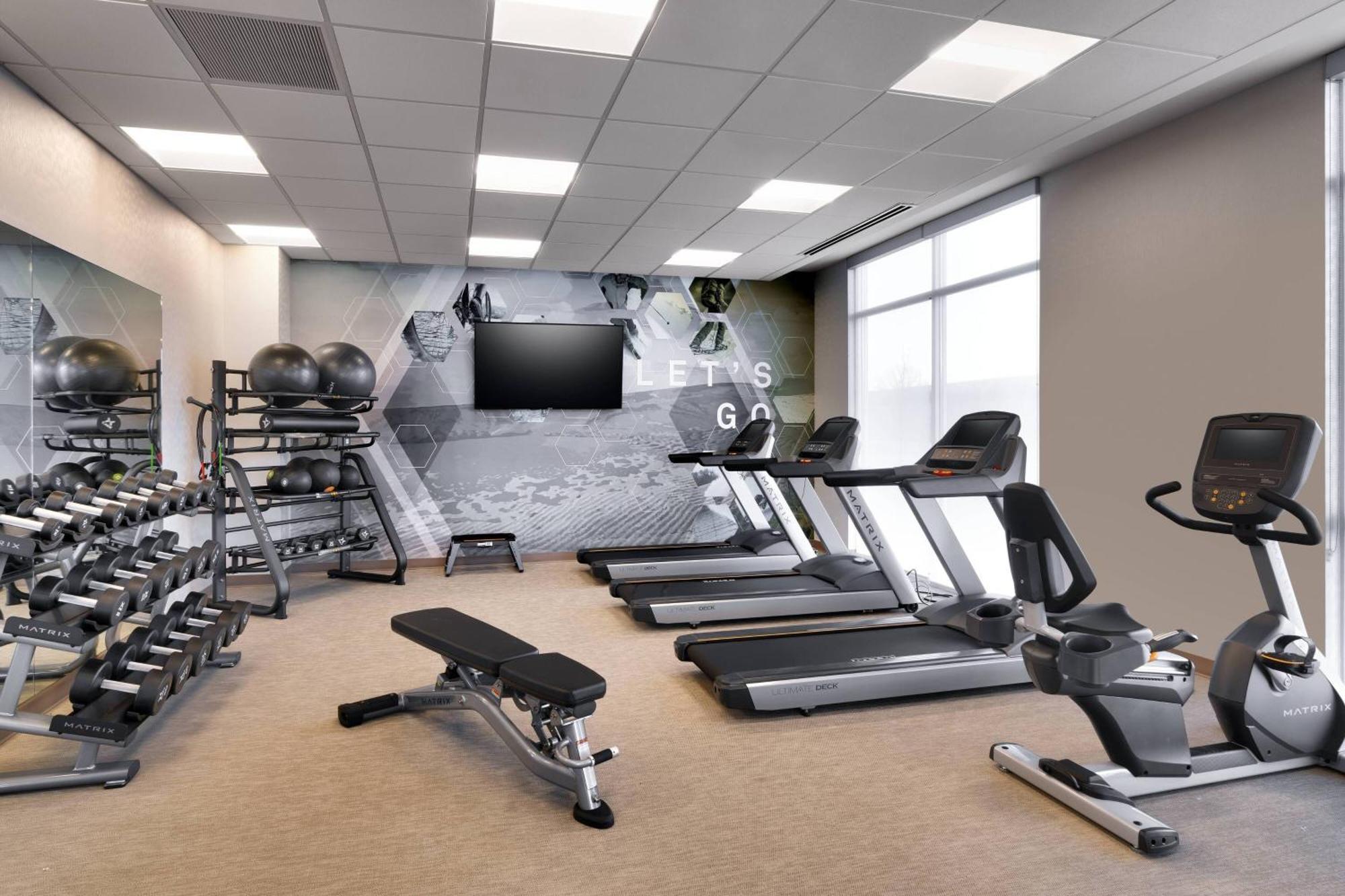 Springhill Suites By Marriott Salt Lake City West Valley West Valley City Buitenkant foto