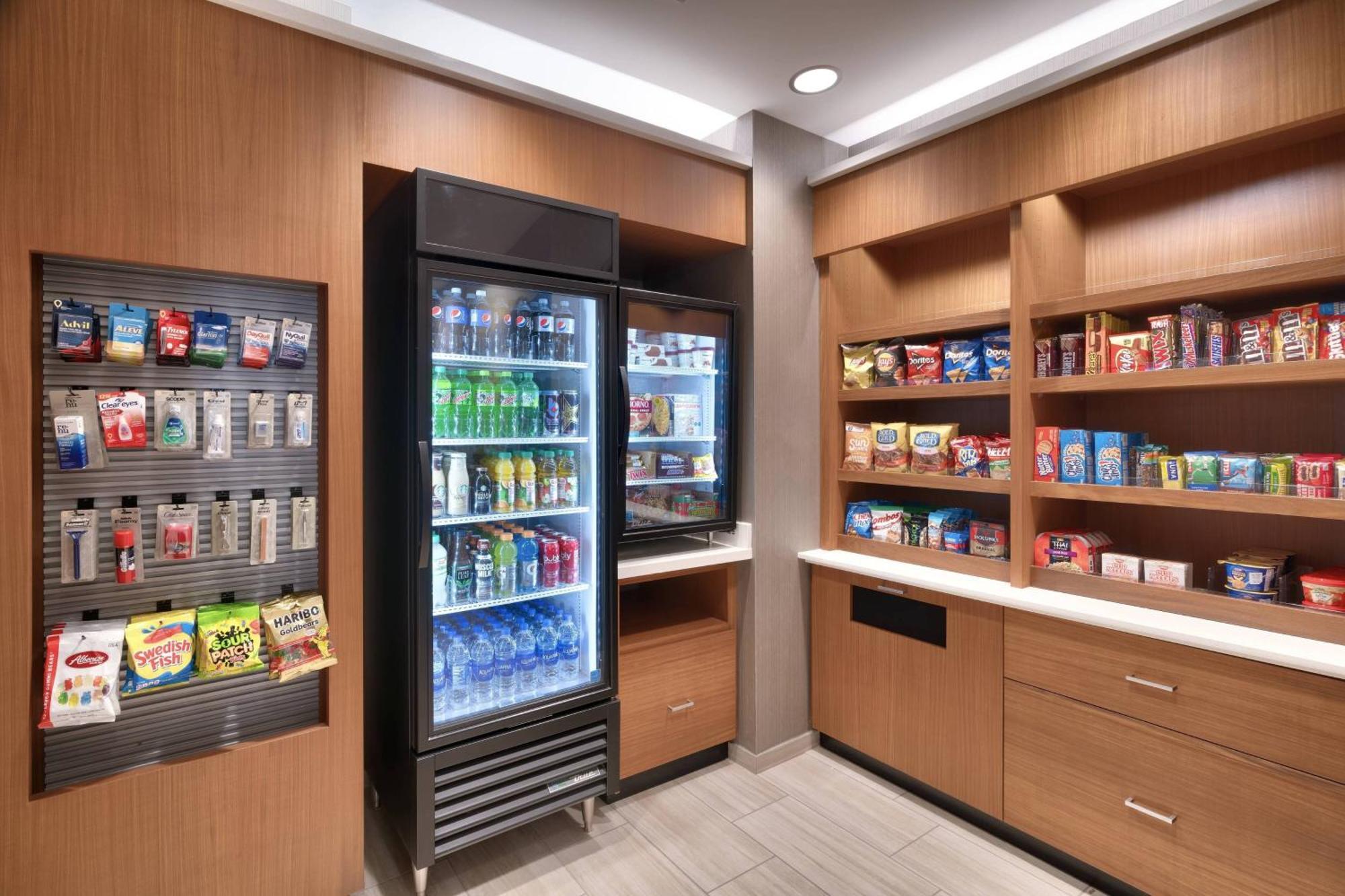 Springhill Suites By Marriott Salt Lake City West Valley West Valley City Buitenkant foto