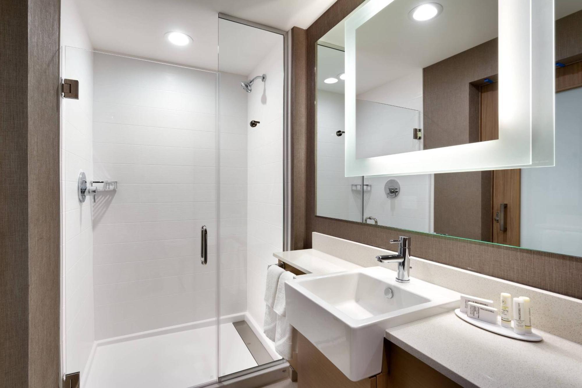 Springhill Suites By Marriott Salt Lake City West Valley West Valley City Buitenkant foto