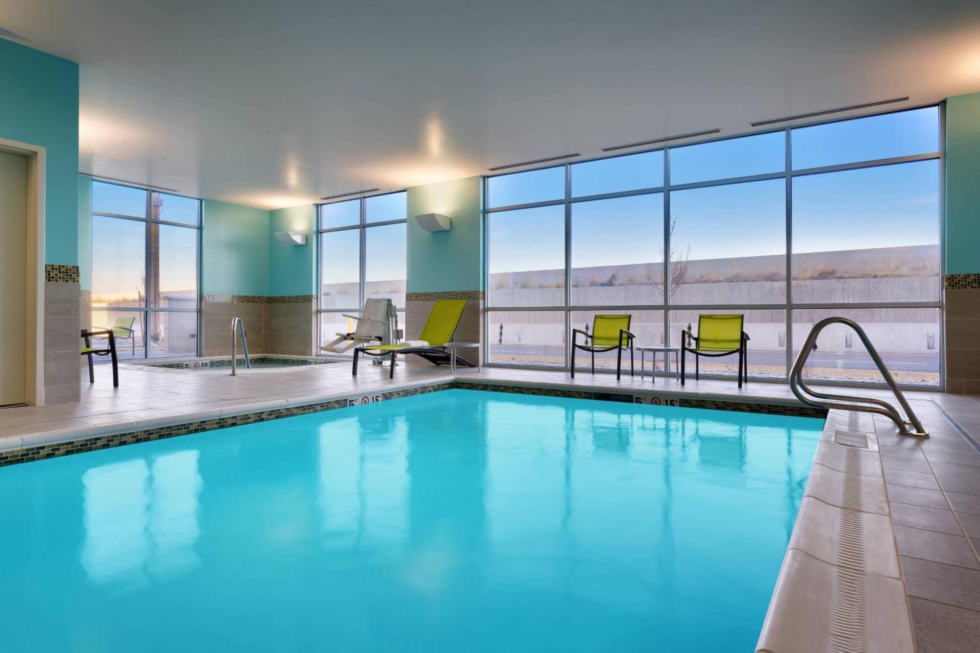 Springhill Suites By Marriott Salt Lake City West Valley West Valley City Buitenkant foto