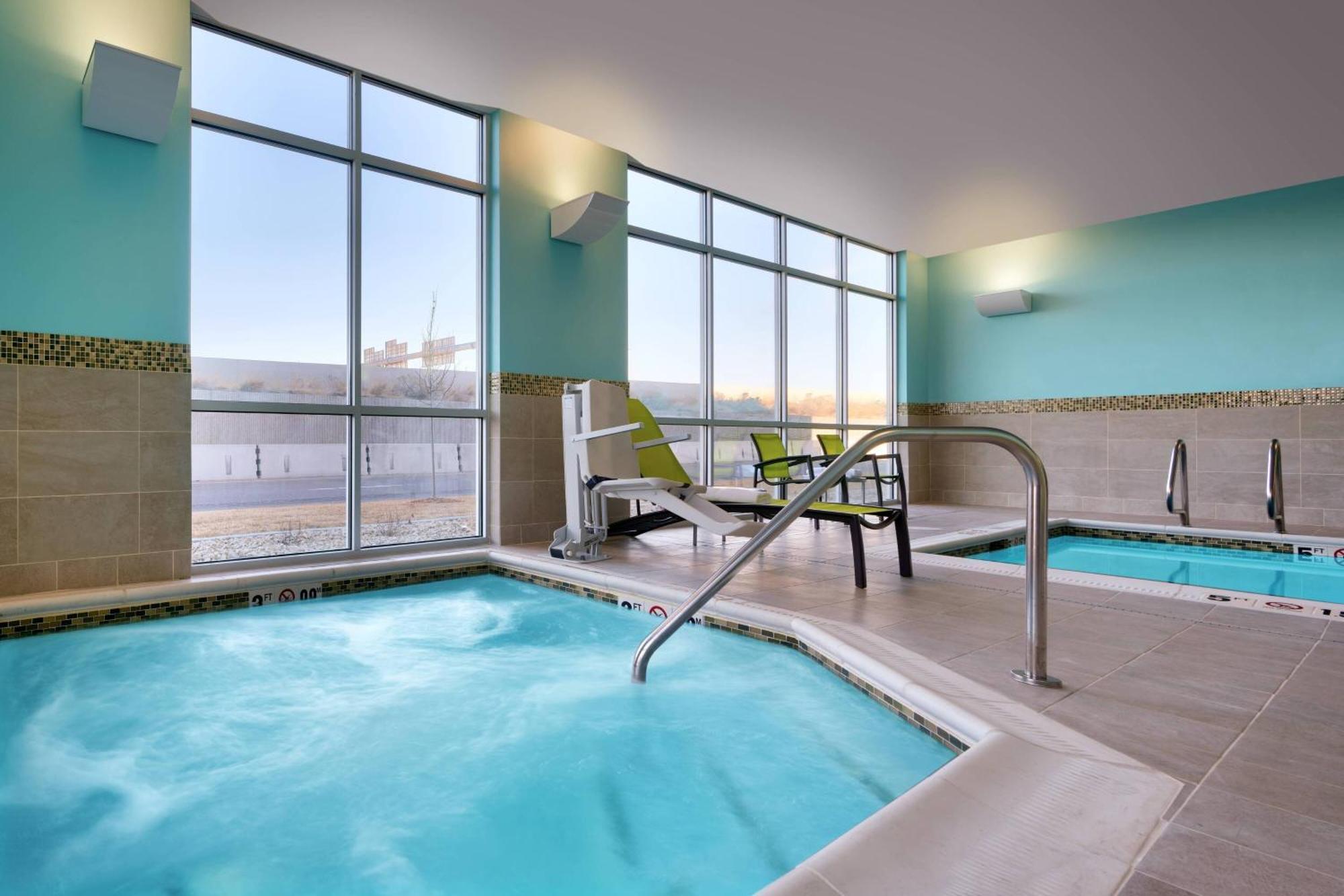 Springhill Suites By Marriott Salt Lake City West Valley West Valley City Buitenkant foto