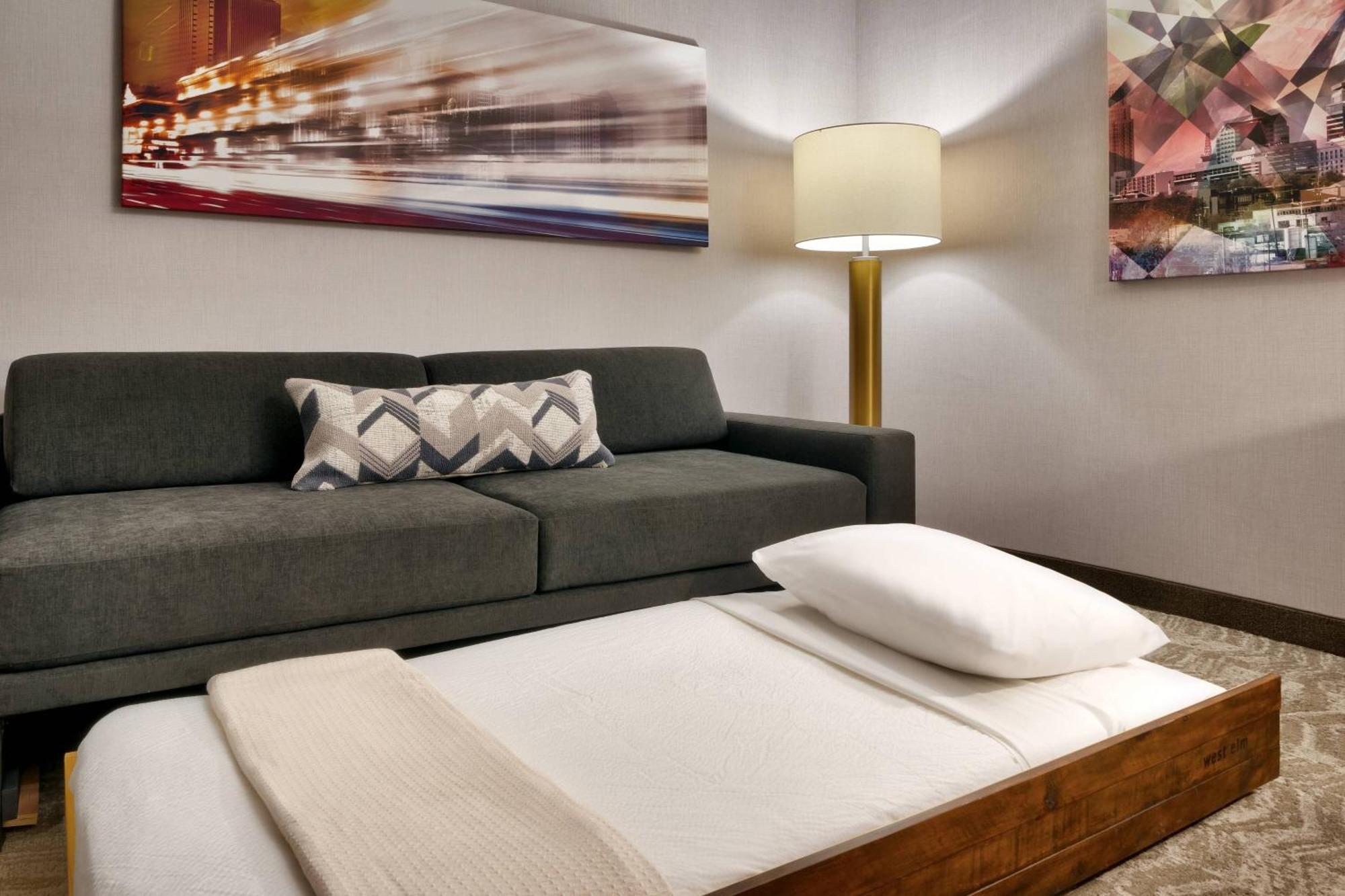 Springhill Suites By Marriott Salt Lake City West Valley West Valley City Buitenkant foto