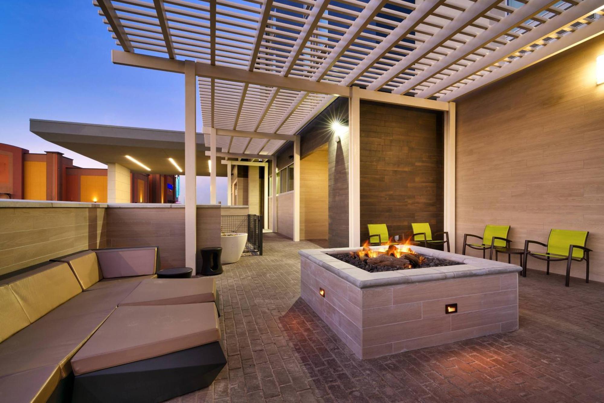 Springhill Suites By Marriott Salt Lake City West Valley West Valley City Buitenkant foto