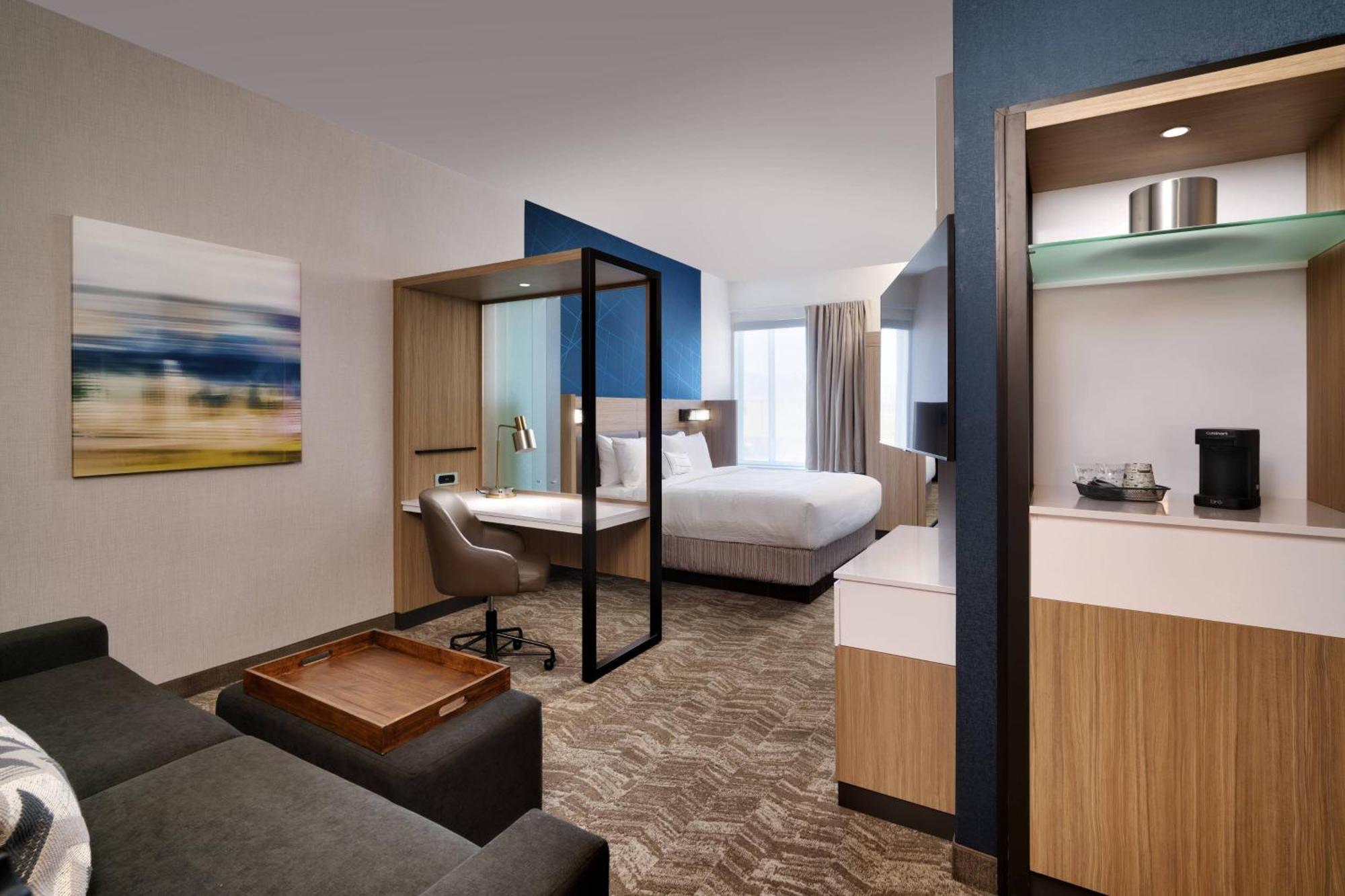 Springhill Suites By Marriott Salt Lake City West Valley West Valley City Buitenkant foto