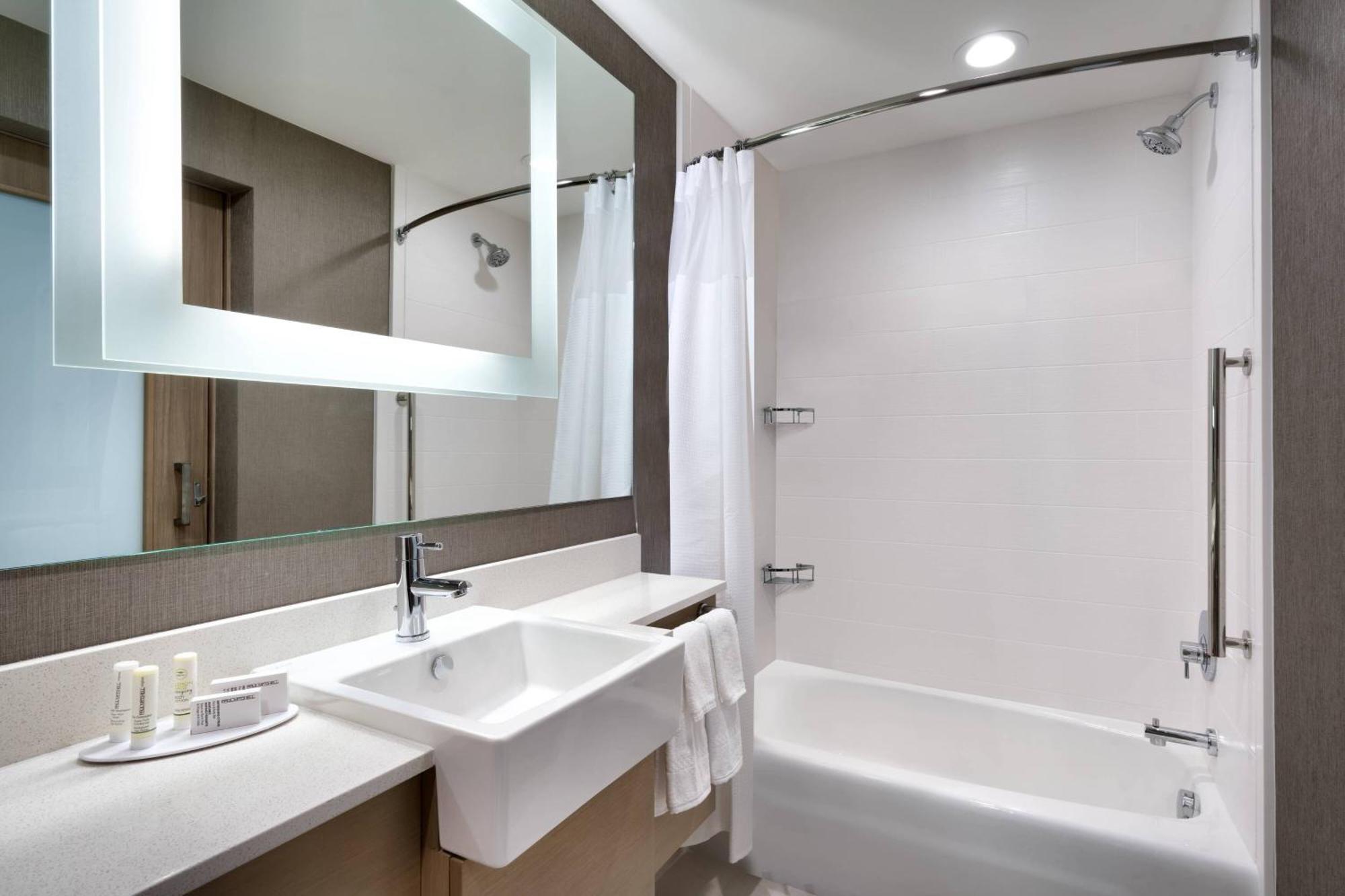 Springhill Suites By Marriott Salt Lake City West Valley West Valley City Buitenkant foto
