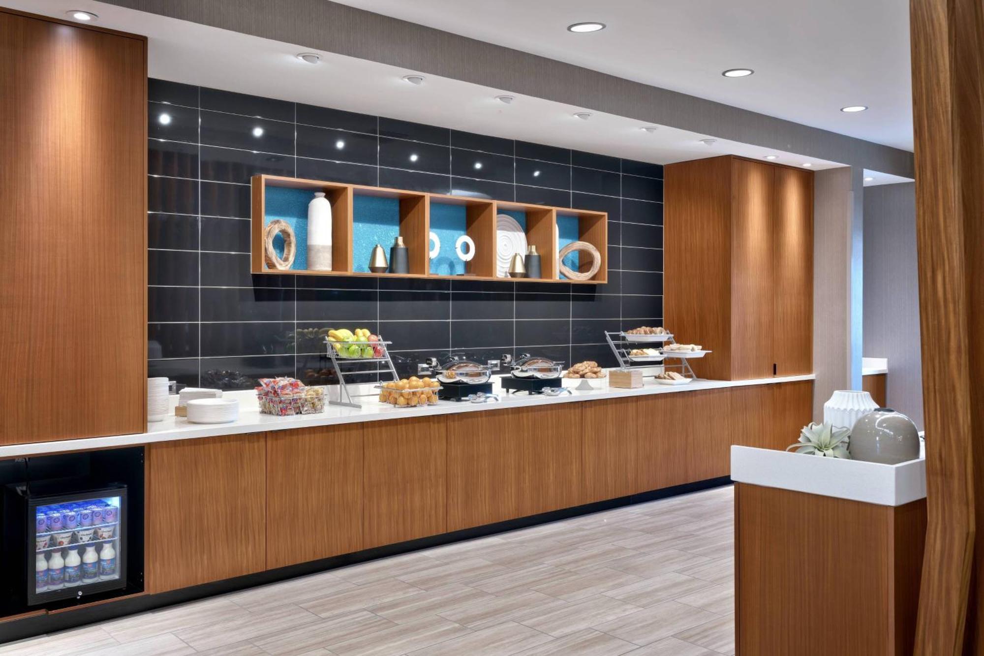 Springhill Suites By Marriott Salt Lake City West Valley West Valley City Buitenkant foto